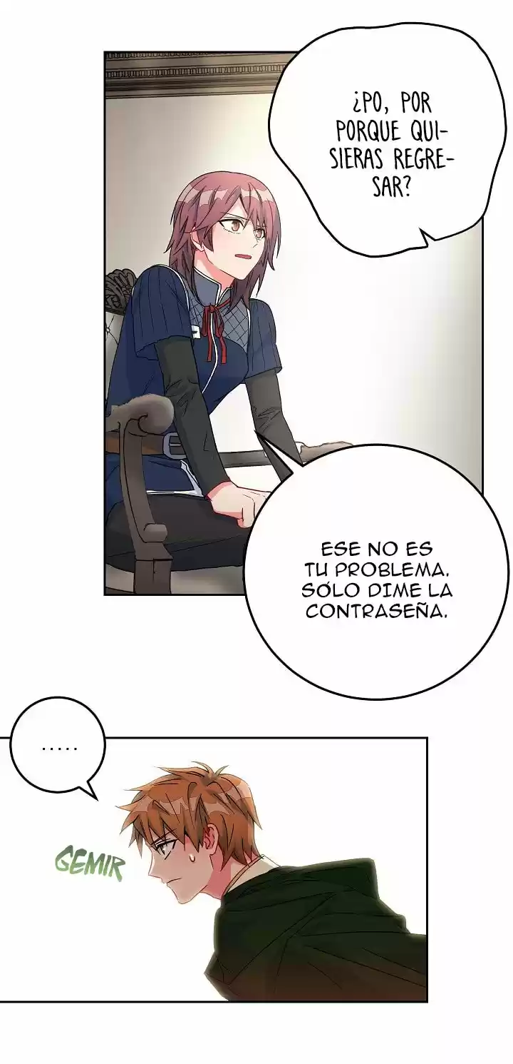 Príncipe, ¿Qué Quieres Ser? - Capítulo 48 - Página 36 - LectorTMOo
