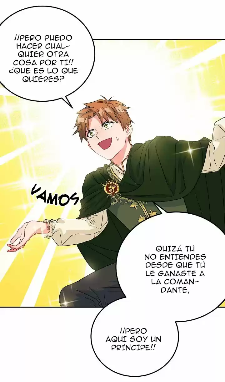 Príncipe, ¿Qué Quieres Ser? - Capítulo 48 - Página 38 - LectorTMOo