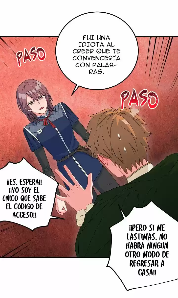 Príncipe, ¿Qué Quieres Ser? - Capítulo 48 - Página 42 - LectorTMOo