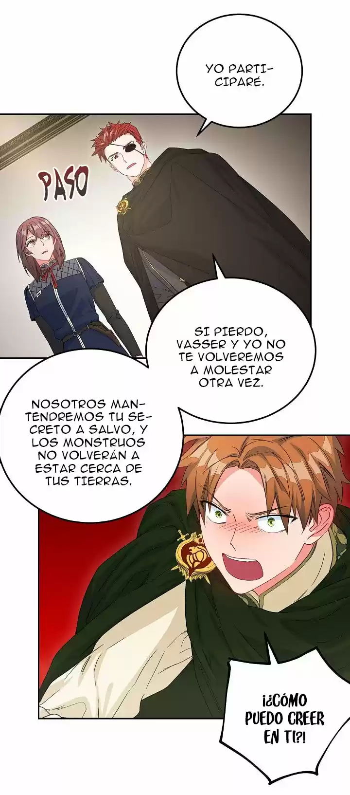 Príncipe, ¿Qué Quieres Ser? - Capítulo 48 - Página 48 - LectorTMOo