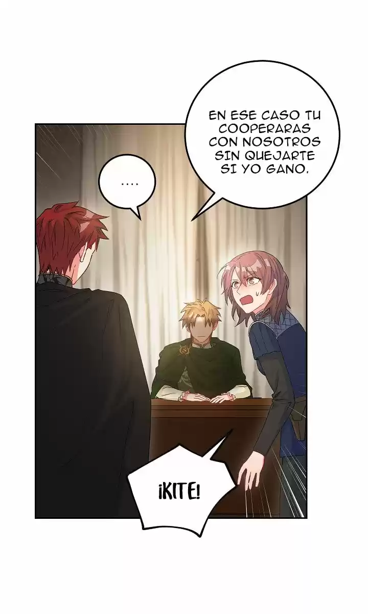 Príncipe, ¿Qué Quieres Ser? - Capítulo 48 - Página 50 - LectorTMOo