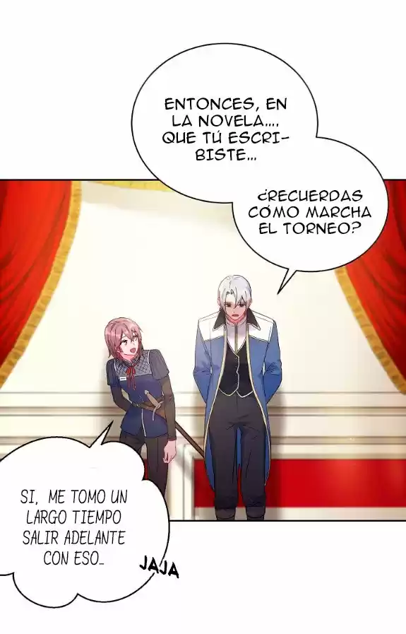 Príncipe, ¿Qué Quieres Ser? - Capítulo 49 - Página 15 - LectorTMOo
