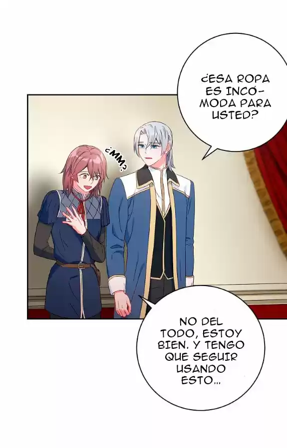 Príncipe, ¿Qué Quieres Ser? - Capítulo 49 - Página 28 - LectorTMOo