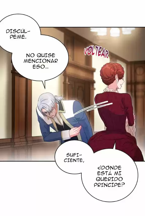 Príncipe, ¿Qué Quieres Ser? - Capítulo 49 - Página 39 - LectorTMOo