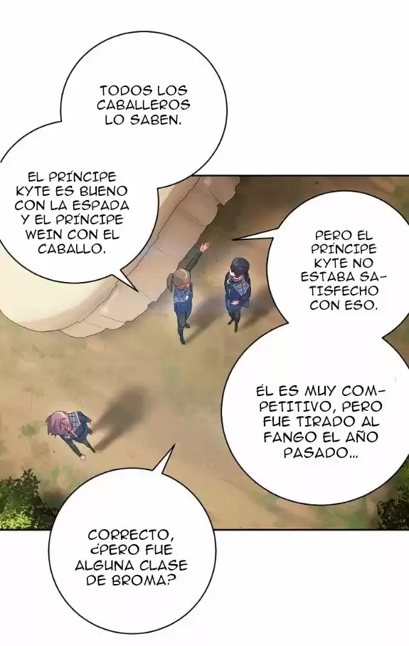Príncipe, ¿Qué Quieres Ser? - Capítulo 49 - Página 49 - LectorTMOo