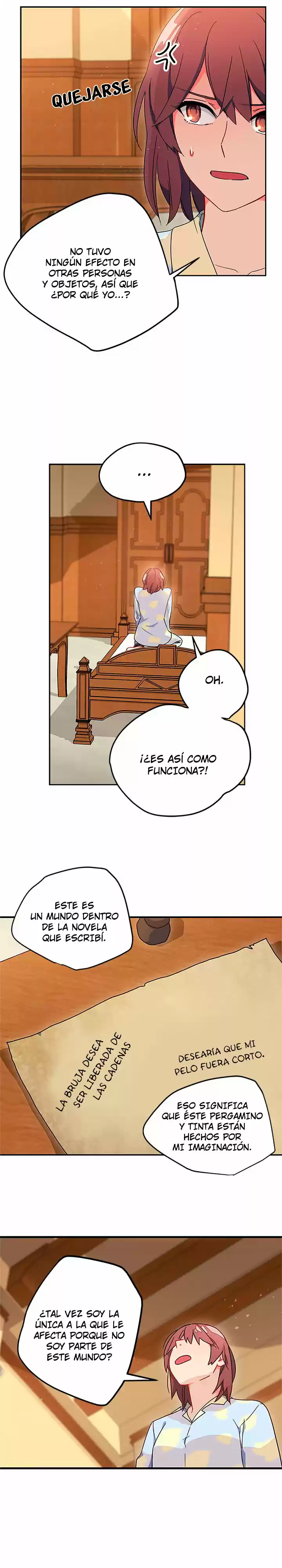 Príncipe, ¿Qué Quieres Ser? - Capítulo 5 - Página 14 - LectorTMOo