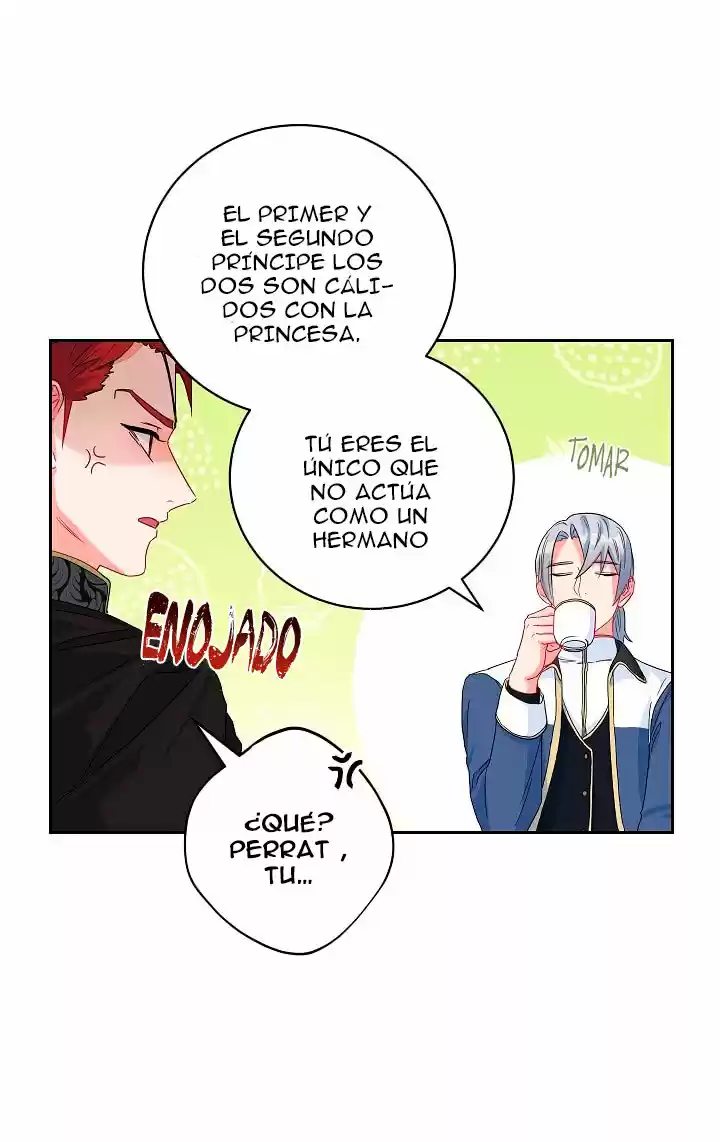 Príncipe, ¿Qué Quieres Ser? - Capítulo 50 - Página 12 - LectorTMOo