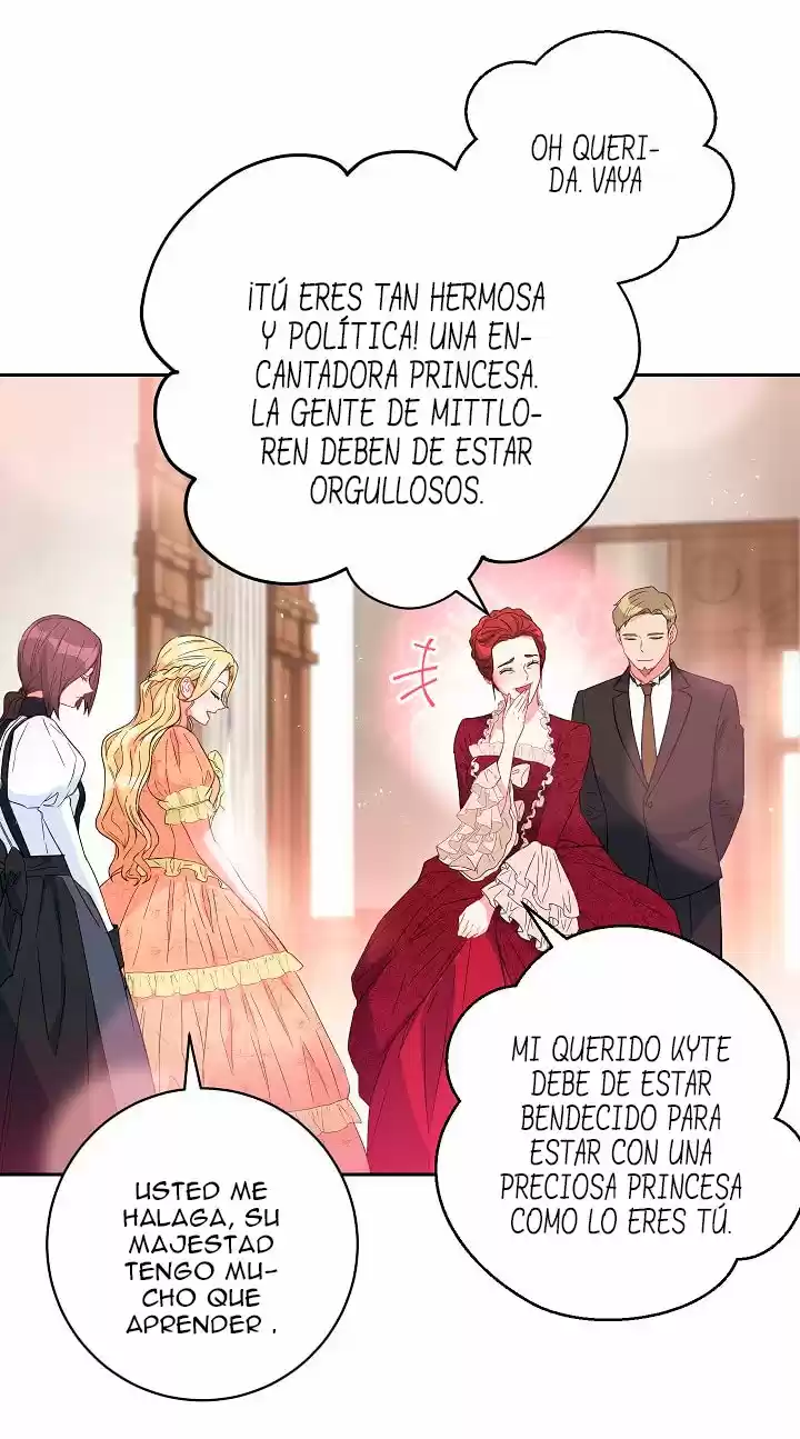 Príncipe, ¿Qué Quieres Ser? - Capítulo 50 - Página 28 - LectorTMOo