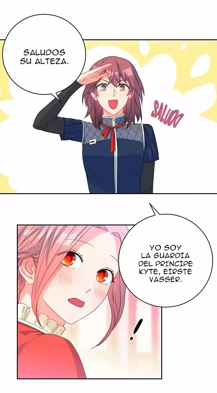 Príncipe, ¿Qué Quieres Ser? - Capítulo 50 - Página 44 - LectorTMOo