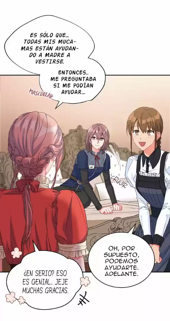 Príncipe, ¿Qué Quieres Ser? - Capítulo 52 - Página 25 - LectorTMOo