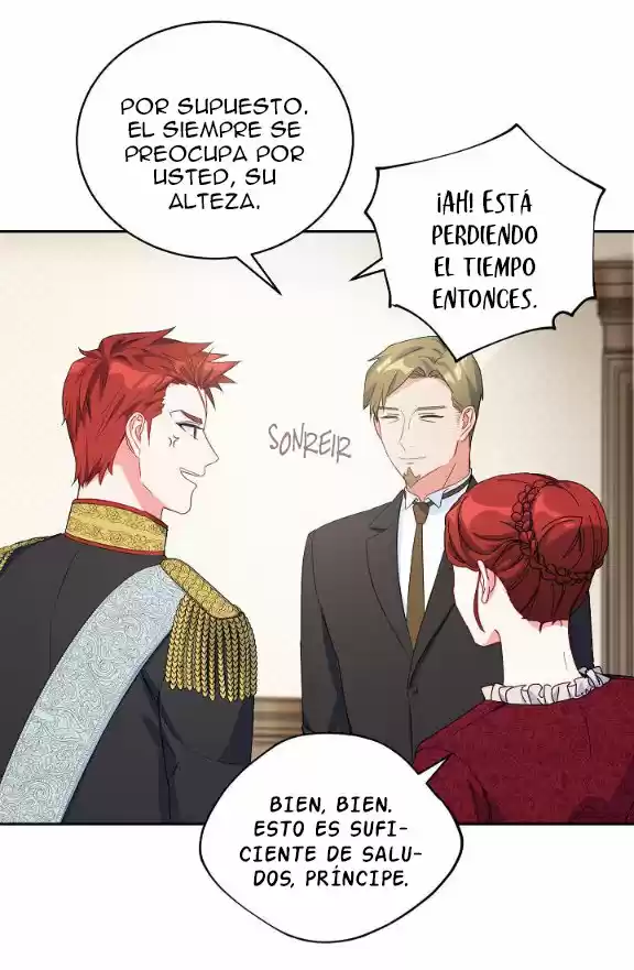 Príncipe, ¿Qué Quieres Ser? - Capítulo 52 - Página 39 - LectorTMOo