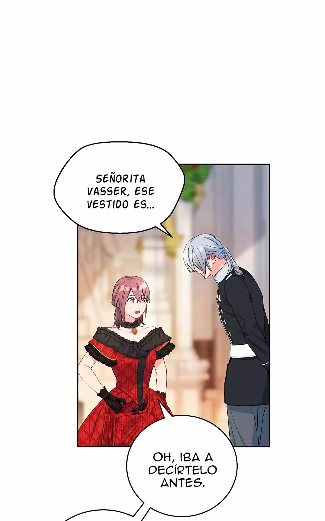 Príncipe, ¿Qué Quieres Ser? - Capítulo 53 - Página 14 - LectorTMOo