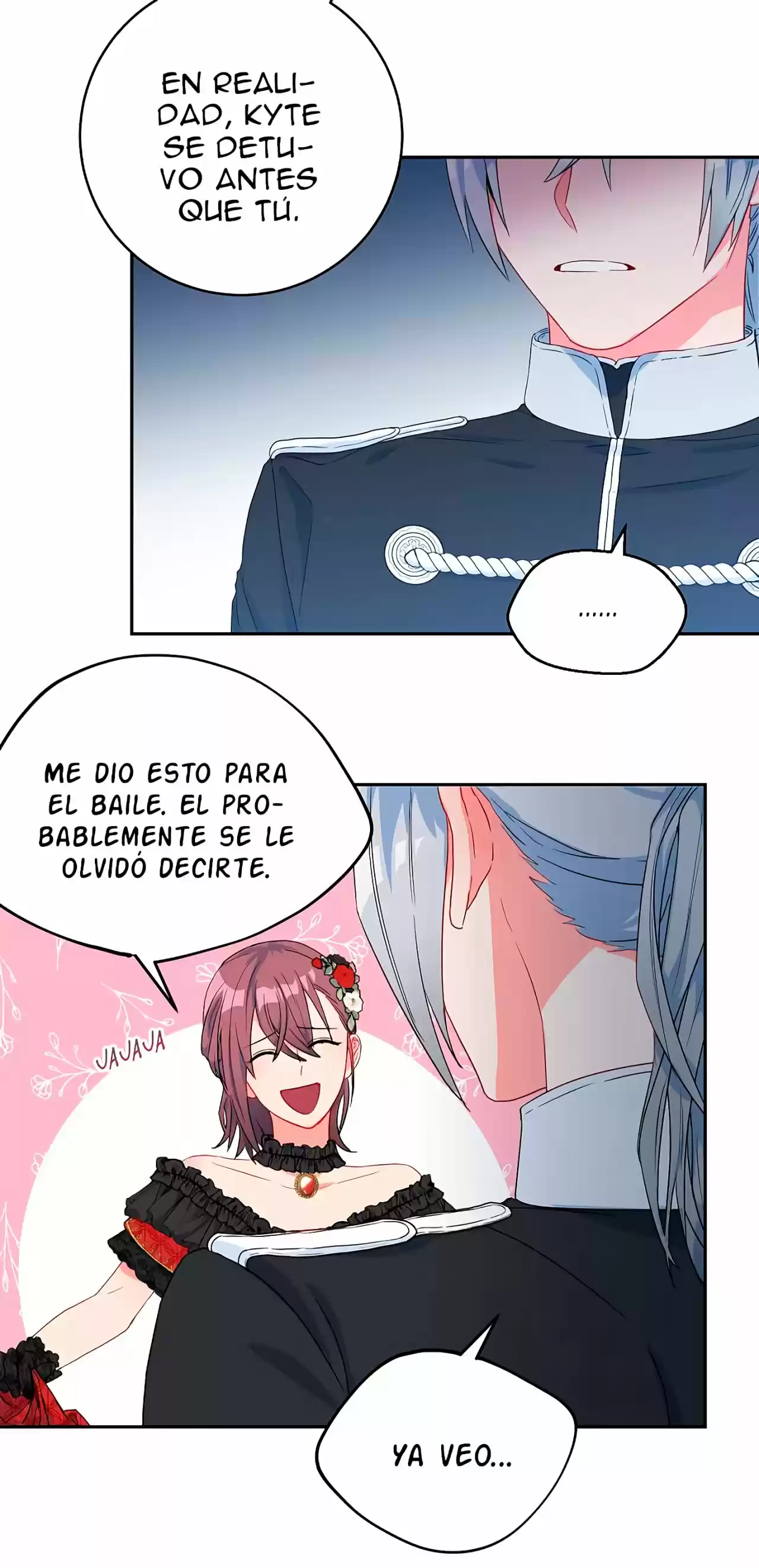Príncipe, ¿Qué Quieres Ser? - Capítulo 53 - Página 15 - LectorTMOo