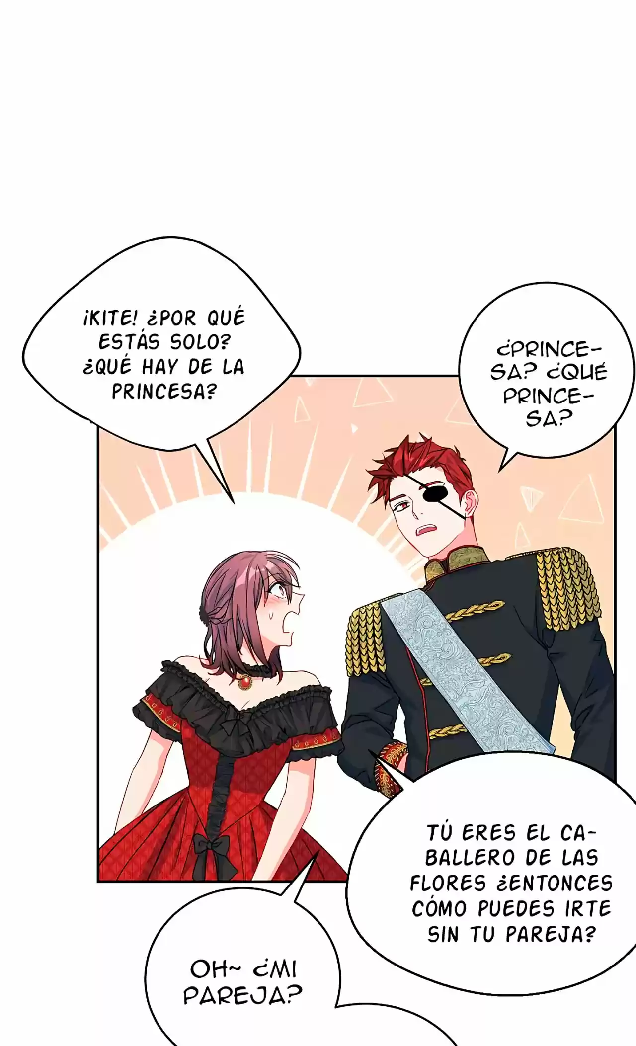 Príncipe, ¿Qué Quieres Ser? - Capítulo 53 - Página 27 - LectorTMOo