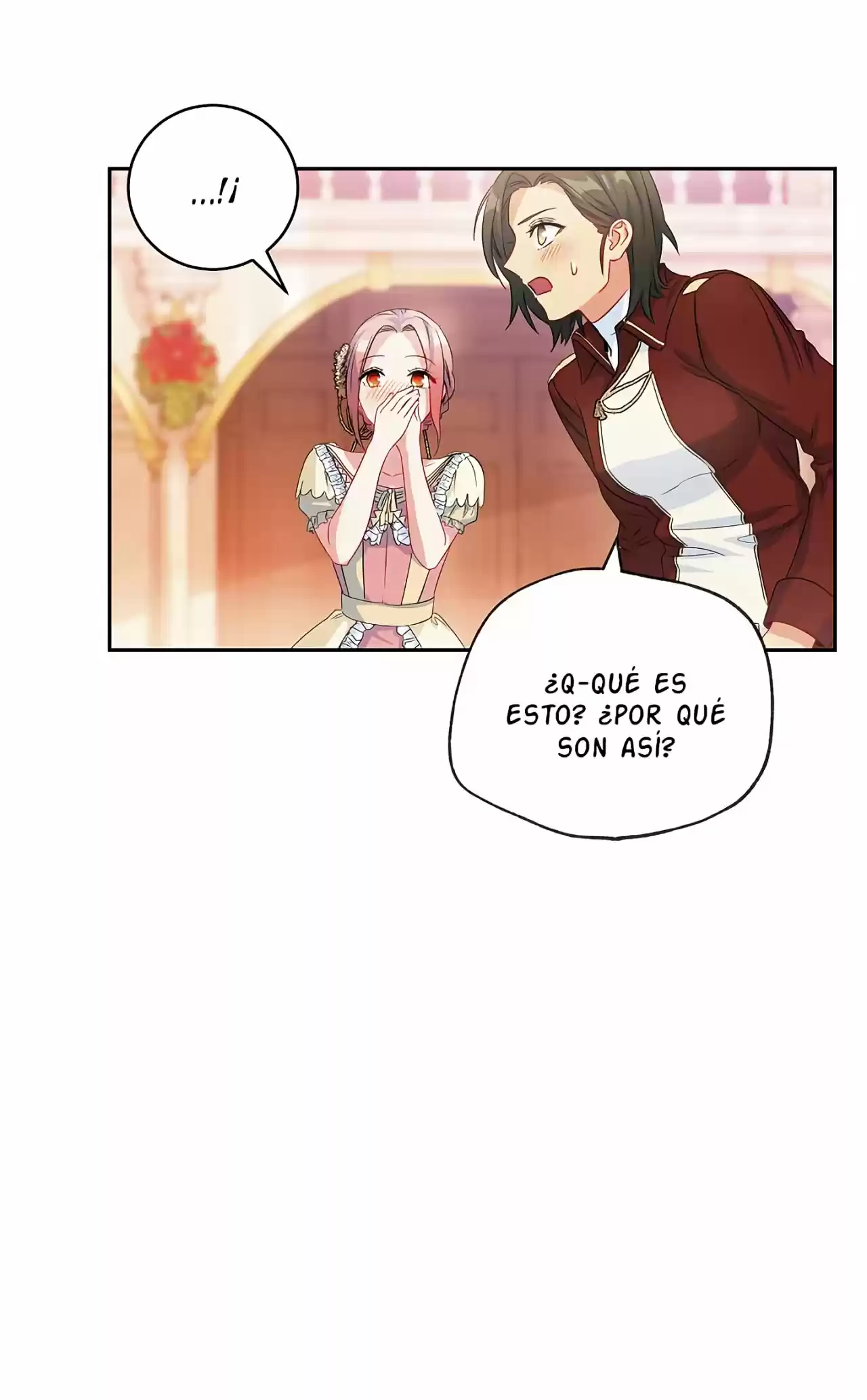 Príncipe, ¿Qué Quieres Ser? - Capítulo 53 - Página 34 - LectorTMOo