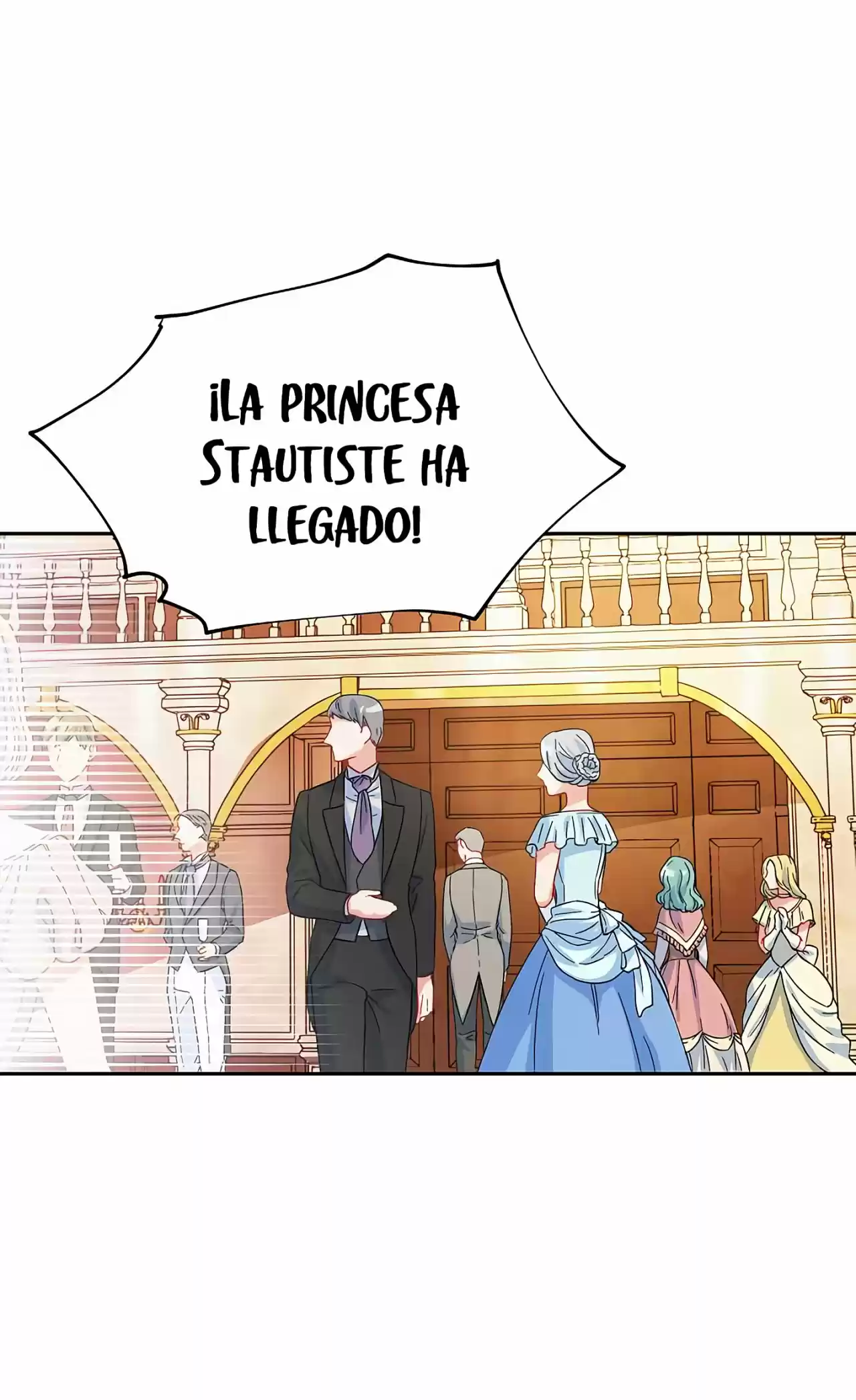 Príncipe, ¿Qué Quieres Ser? - Capítulo 53 - Página 37 - LectorTMOo