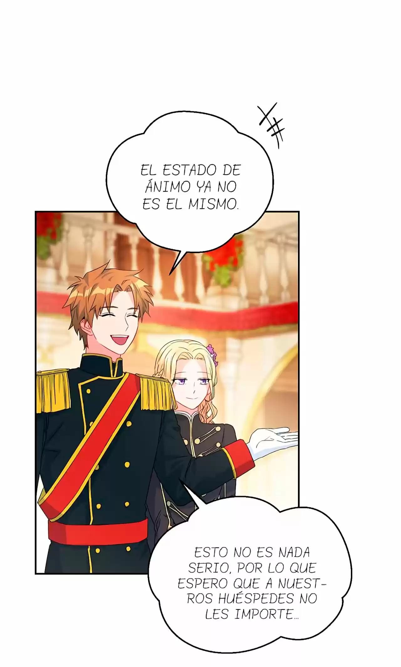 Príncipe, ¿Qué Quieres Ser? - Capítulo 53 - Página 59 - LectorTMOo