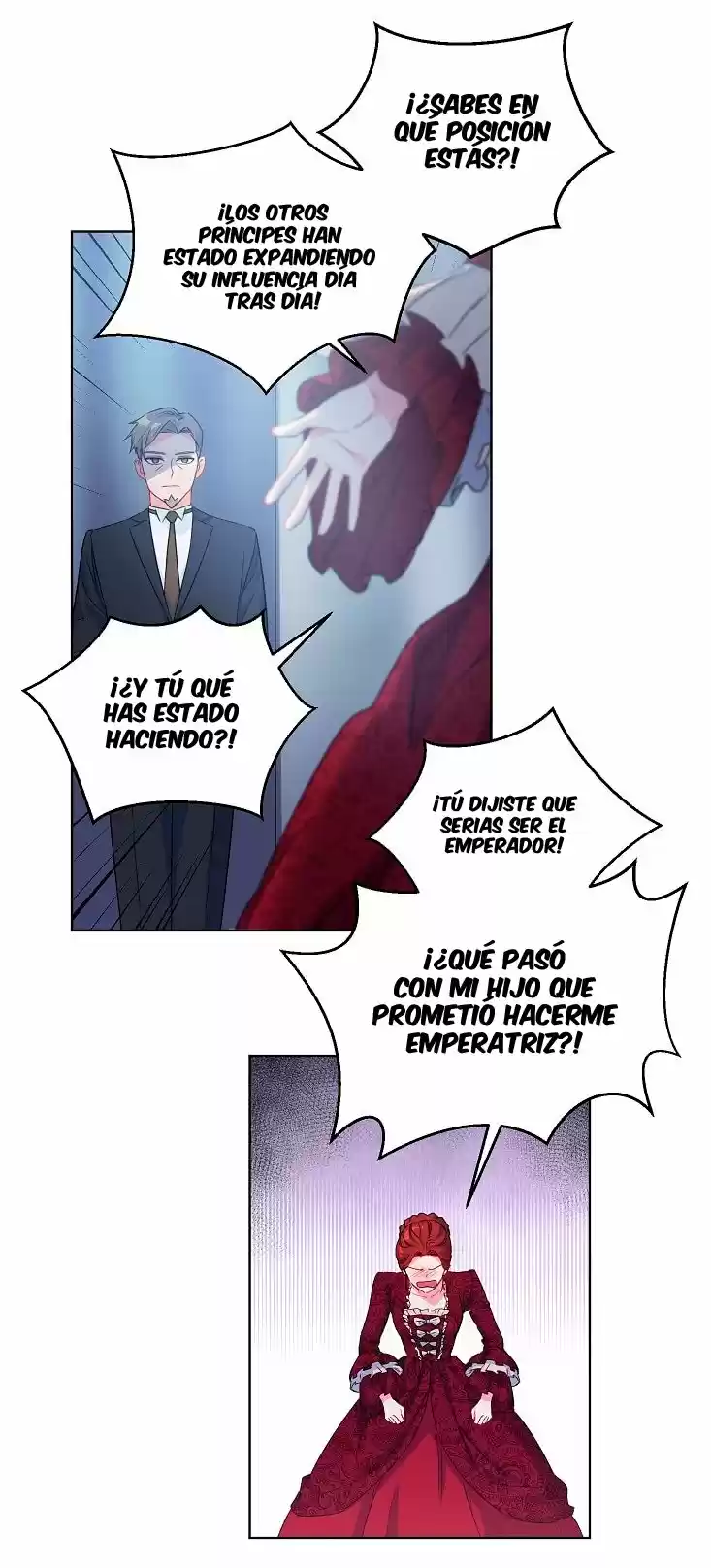 Príncipe, ¿Qué Quieres Ser? - Capítulo 54 - Página 20 - LectorTMOo