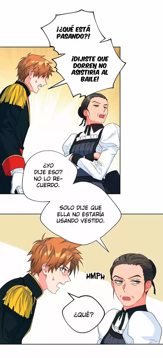 Príncipe, ¿Qué Quieres Ser? - Capítulo 54 - Página 24 - LectorTMOo
