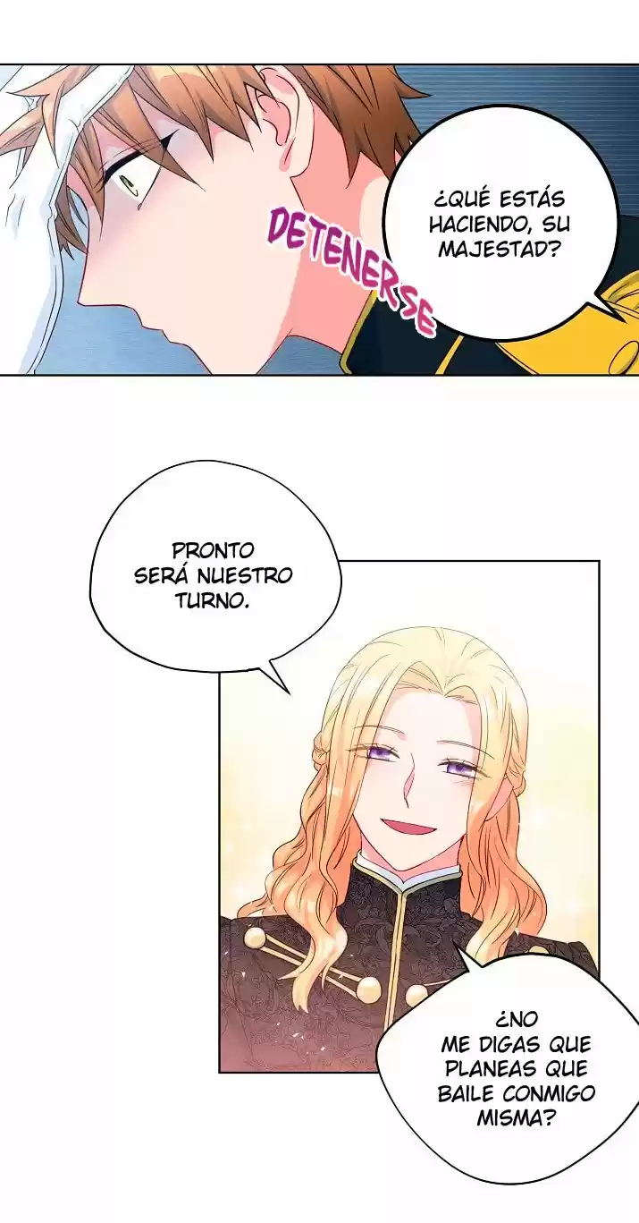 Príncipe, ¿Qué Quieres Ser? - Capítulo 54 - Página 26 - LectorTMOo