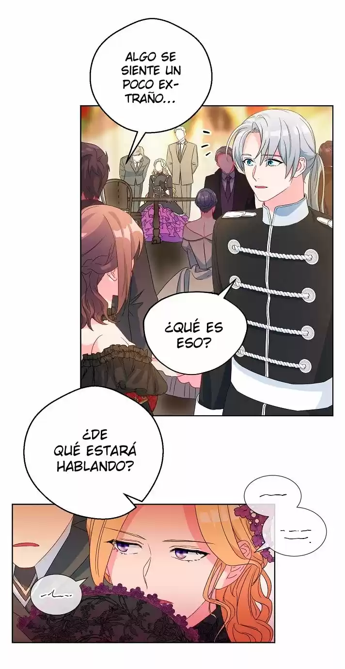 Príncipe, ¿Qué Quieres Ser? - Capítulo 54 - Página 34 - LectorTMOo