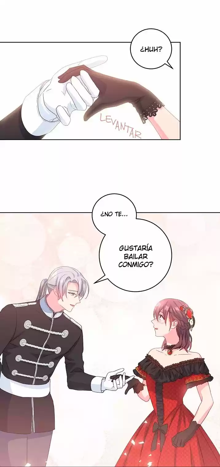 Príncipe, ¿Qué Quieres Ser? - Capítulo 54 - Página 36 - LectorTMOo