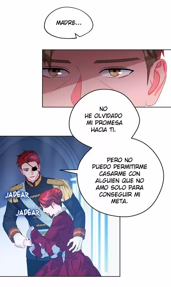 Príncipe, ¿Qué Quieres Ser? - Capítulo 54 - Página 39 - LectorTMOo