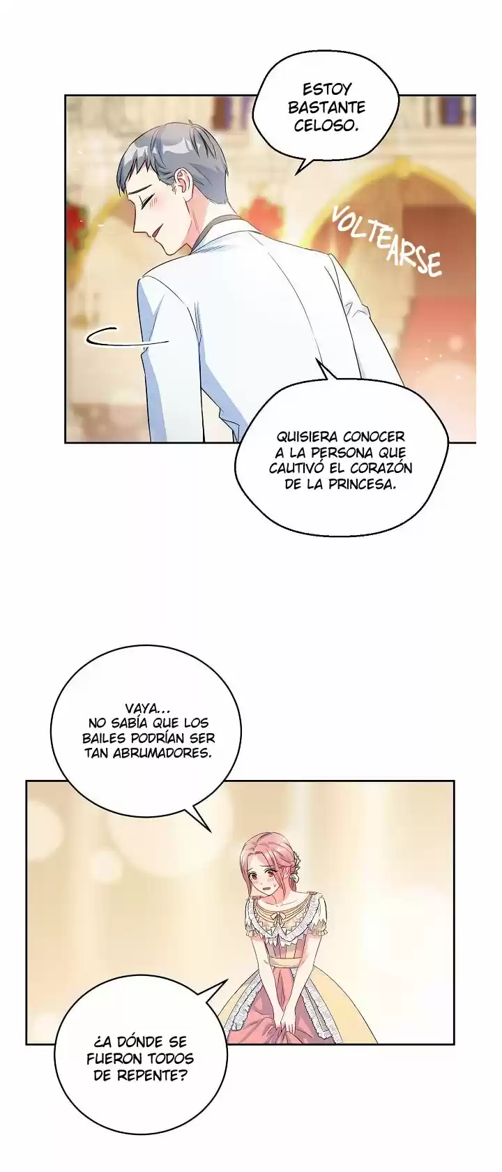 Príncipe, ¿Qué Quieres Ser? - Capítulo 55 - Página 10 - LectorTMOo