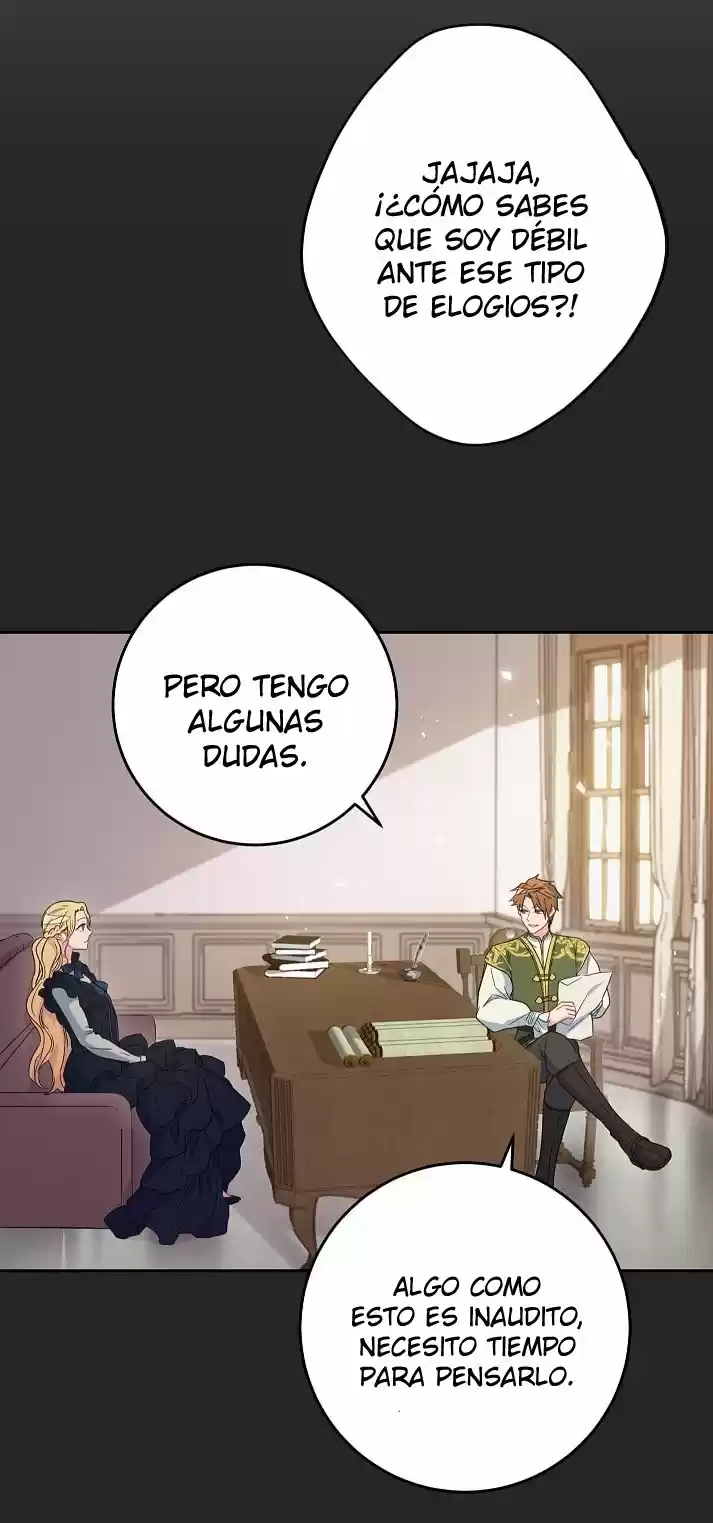 Príncipe, ¿Qué Quieres Ser? - Capítulo 55 - Página 19 - LectorTMOo