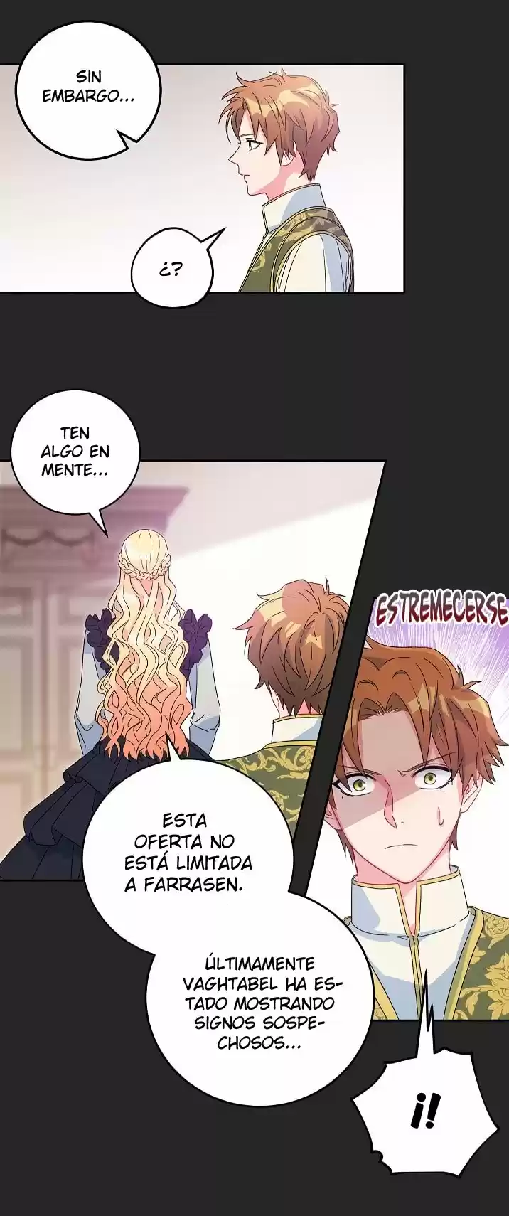 Príncipe, ¿Qué Quieres Ser? - Capítulo 55 - Página 27 - LectorTMOo