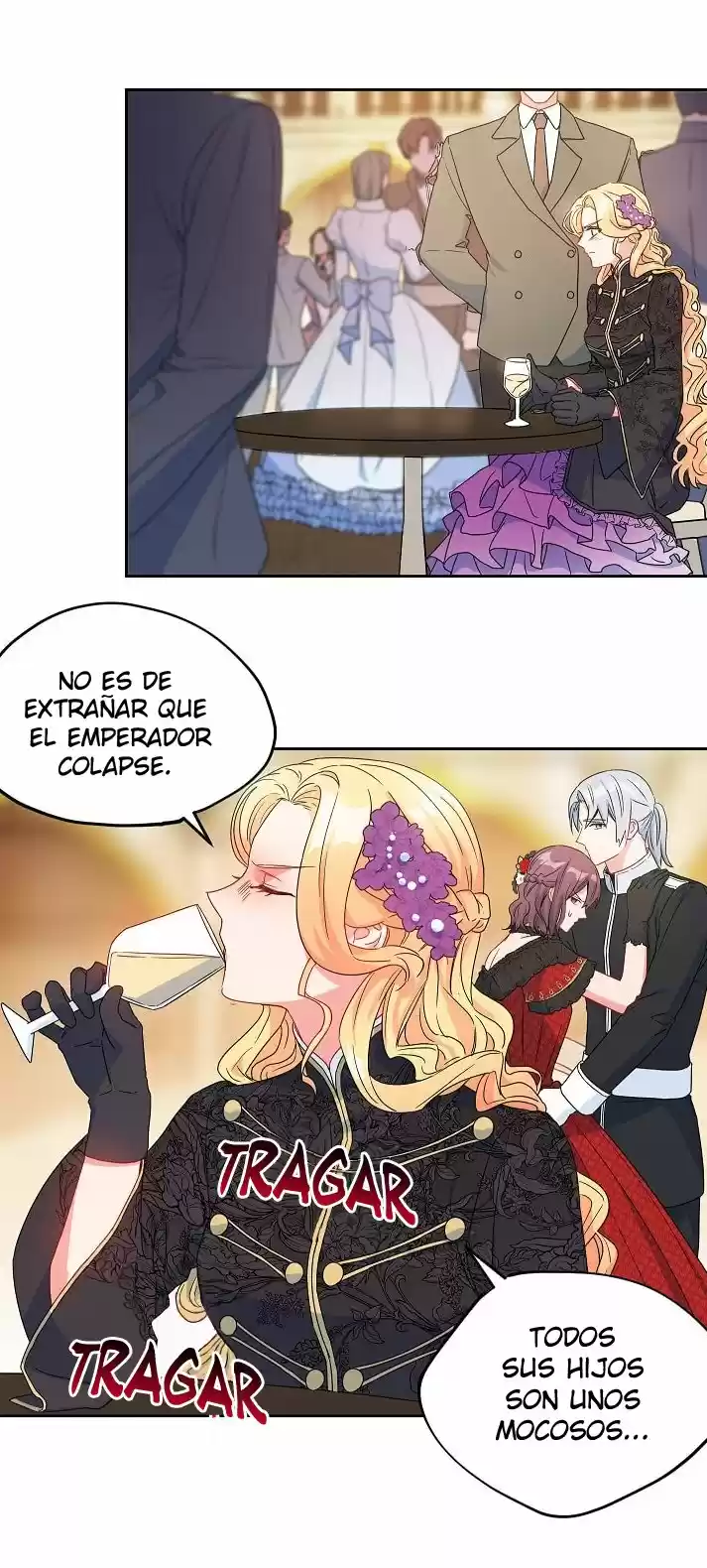 Príncipe, ¿Qué Quieres Ser? - Capítulo 55 - Página 37 - LectorTMOo