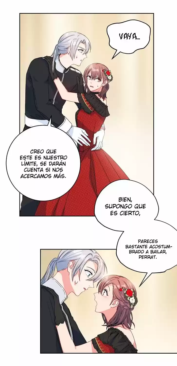 Príncipe, ¿Qué Quieres Ser? - Capítulo 55 - Página 42 - LectorTMOo