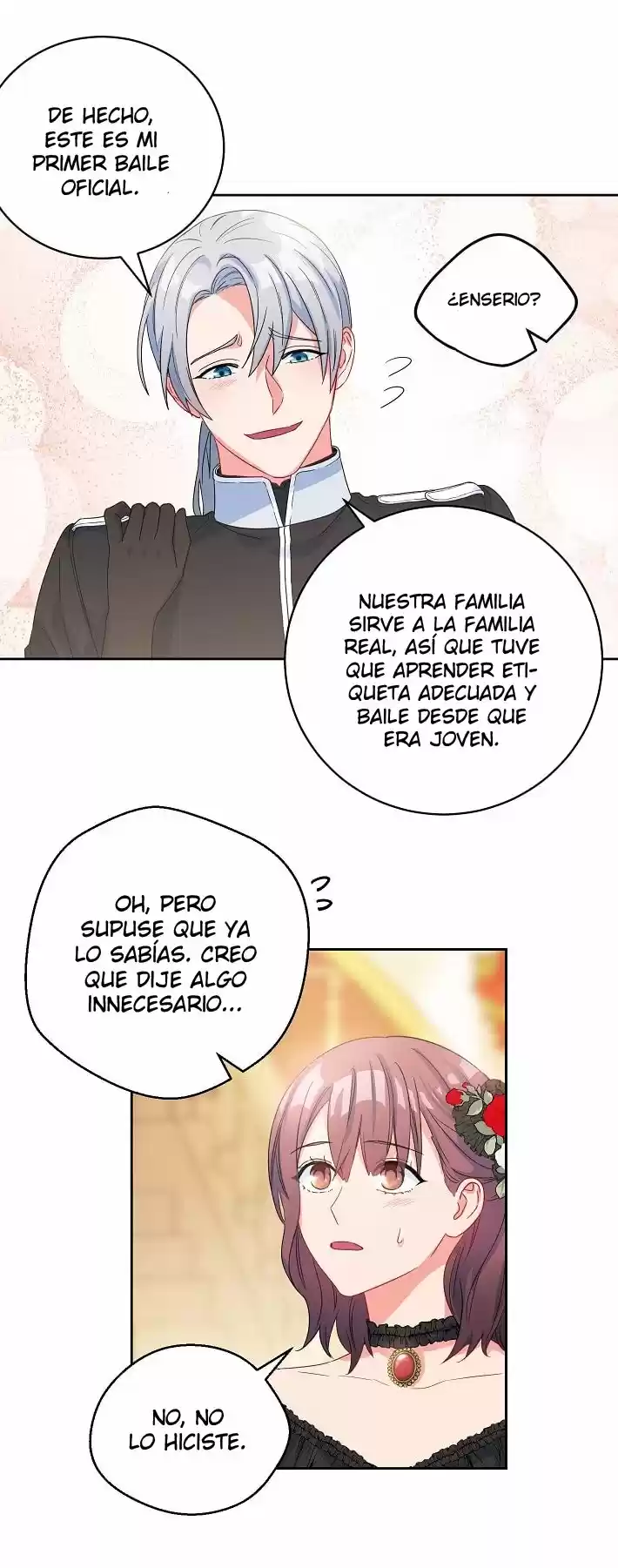 Príncipe, ¿Qué Quieres Ser? - Capítulo 55 - Página 43 - LectorTMOo