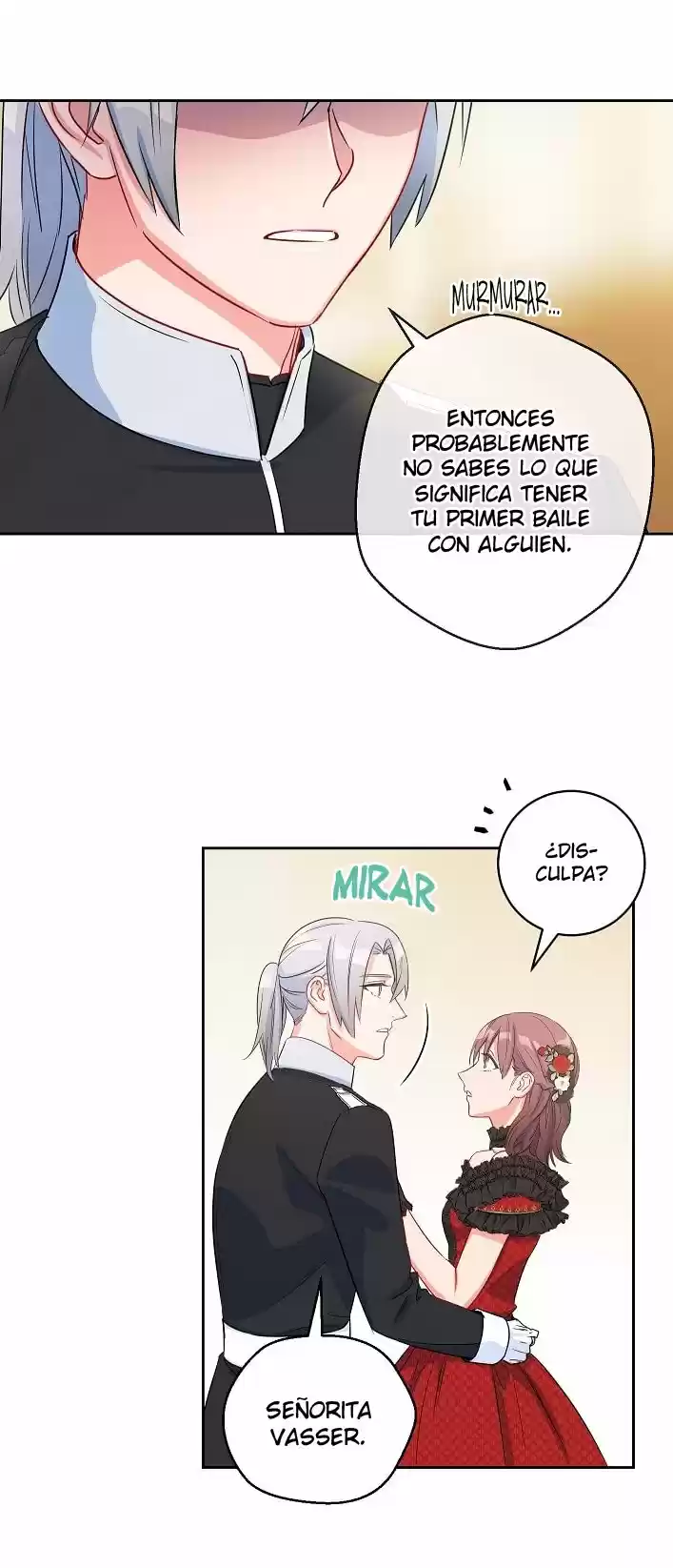 Príncipe, ¿Qué Quieres Ser? - Capítulo 55 - Página 45 - LectorTMOo