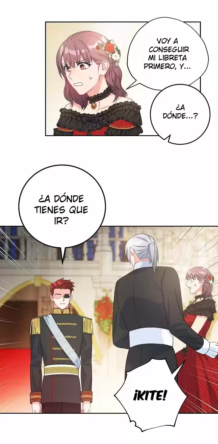 Príncipe, ¿Qué Quieres Ser? - Capítulo 55 - Página 47 - LectorTMOo