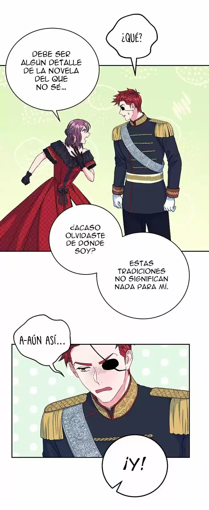 Príncipe, ¿Qué Quieres Ser? - Capítulo 56 - Página 29 - LectorTMOo