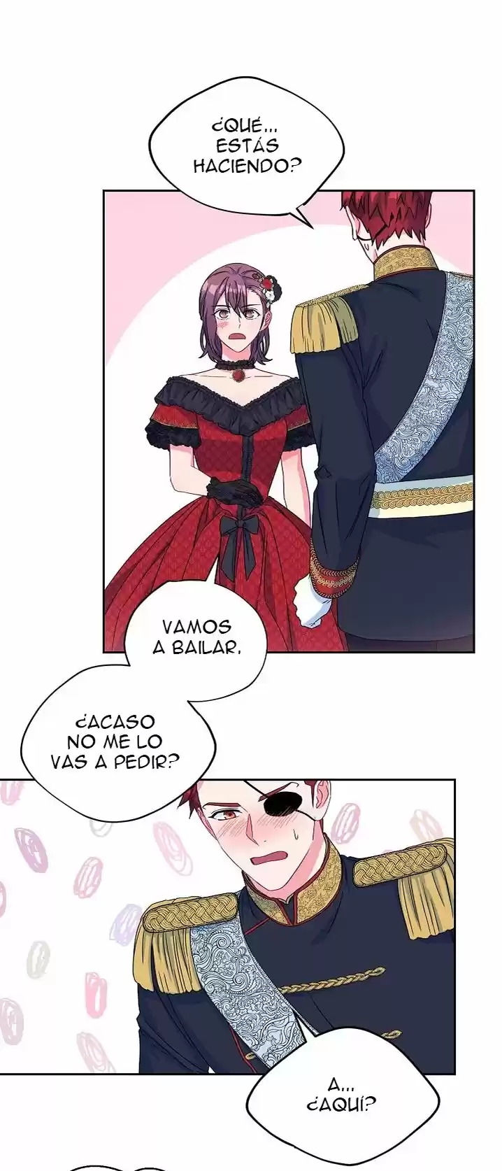 Príncipe, ¿Qué Quieres Ser? - Capítulo 56 - Página 35 - LectorTMOo