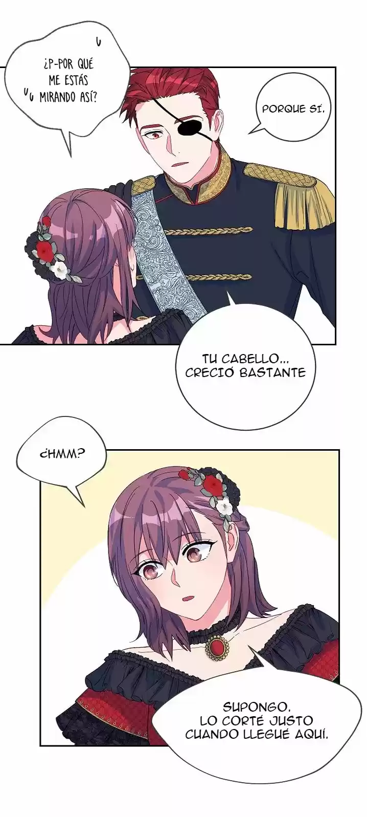 Príncipe, ¿Qué Quieres Ser? - Capítulo 56 - Página 44 - LectorTMOo