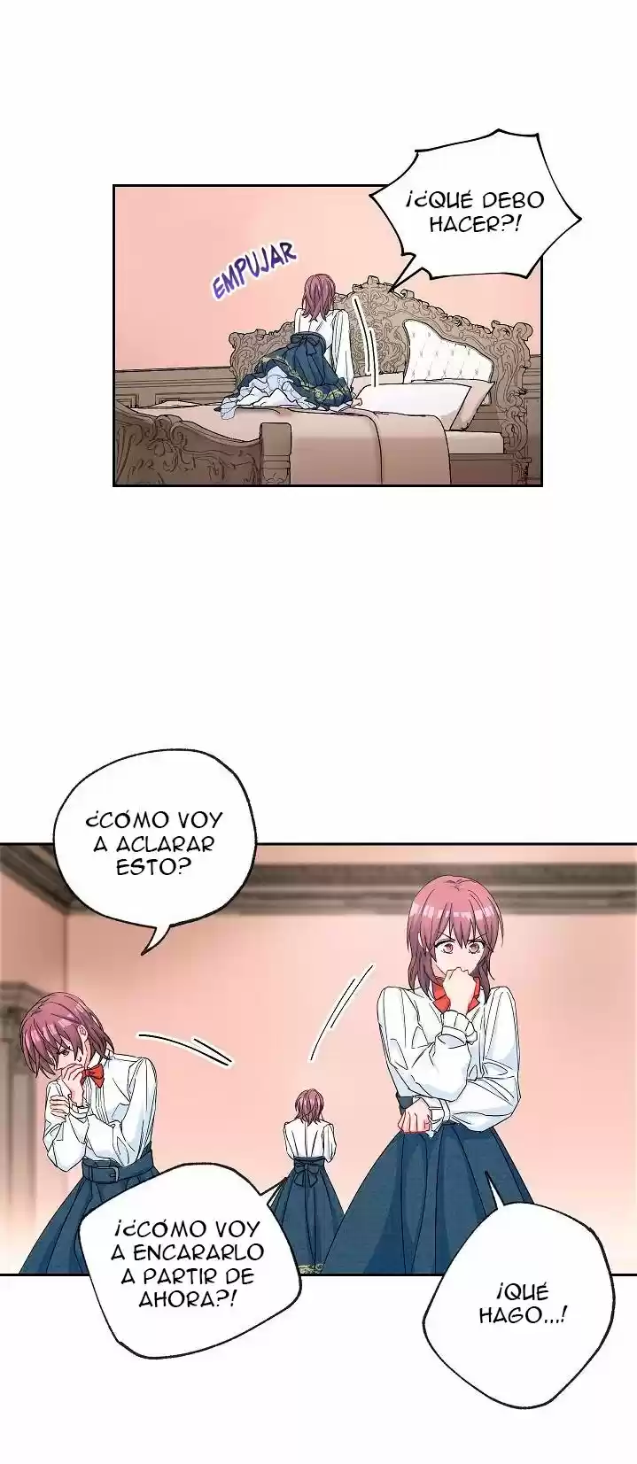 Príncipe, ¿Qué Quieres Ser? - Capítulo 57 - Página 5 - LectorTMOo