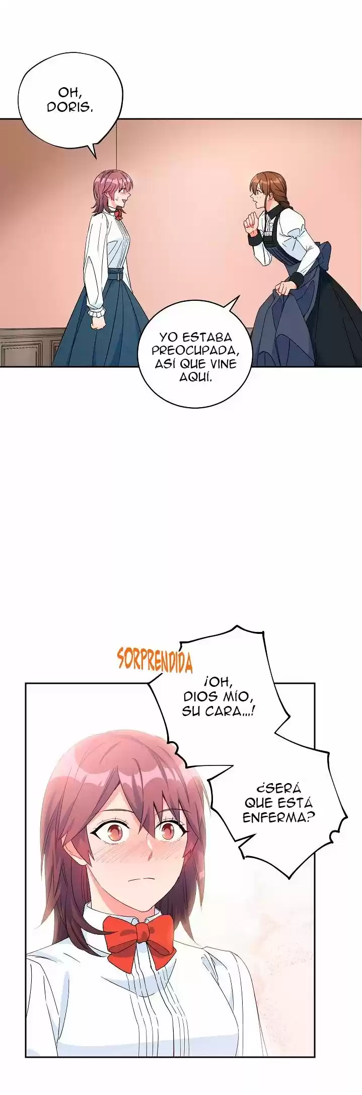 Príncipe, ¿Qué Quieres Ser? - Capítulo 57 - Página 8 - LectorTMOo