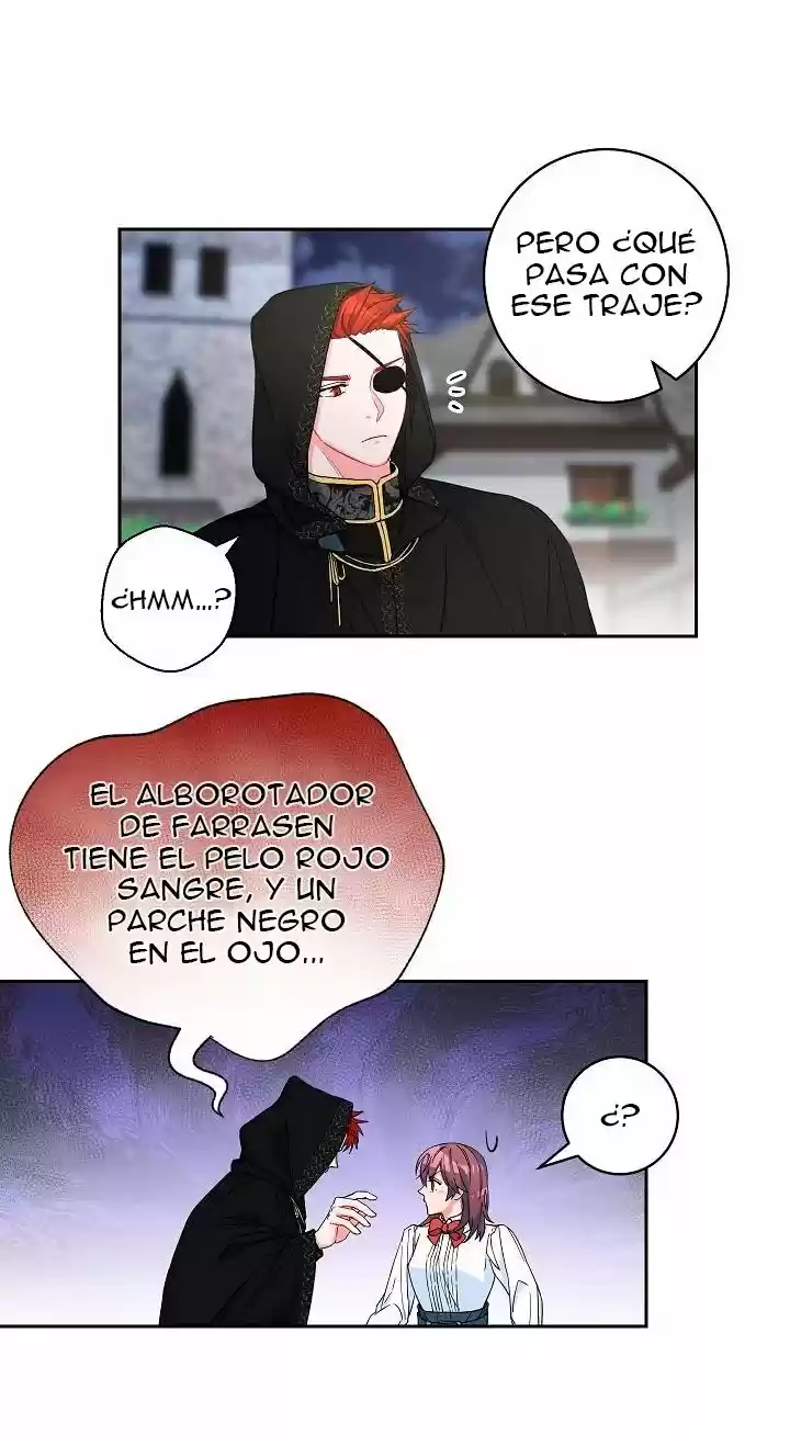 Príncipe, ¿Qué Quieres Ser? - Capítulo 57 - Página 22 - LectorTMOo