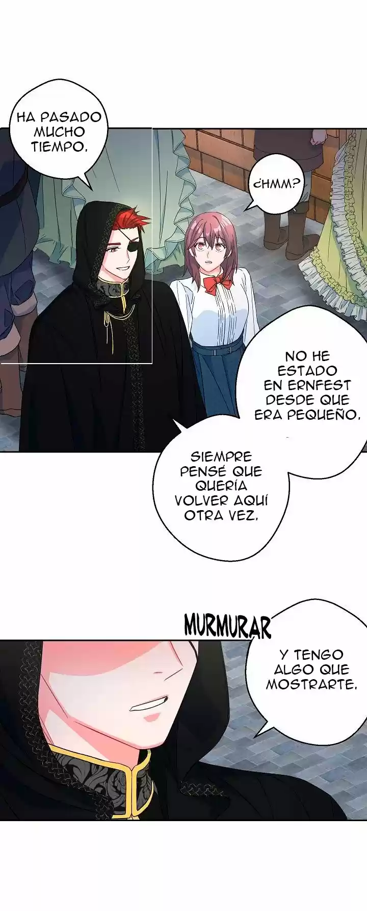 Príncipe, ¿Qué Quieres Ser? - Capítulo 57 - Página 24 - LectorTMOo