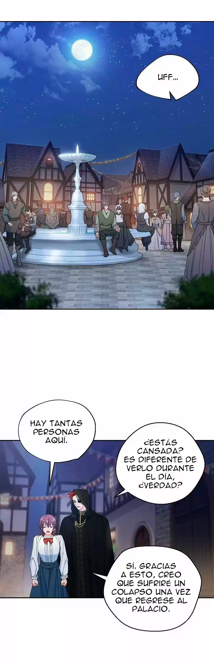 Príncipe, ¿Qué Quieres Ser? - Capítulo 57 - Página 33 - LectorTMOo