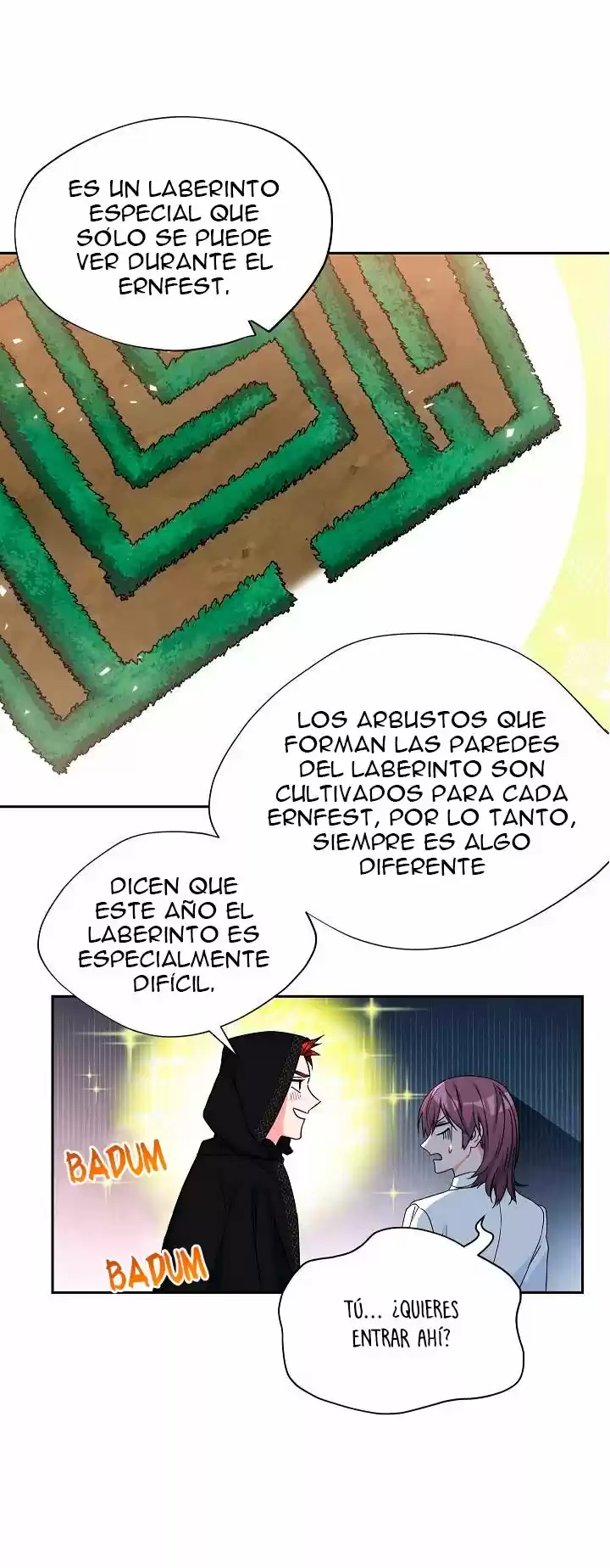 Príncipe, ¿Qué Quieres Ser? - Capítulo 57 - Página 37 - LectorTMOo