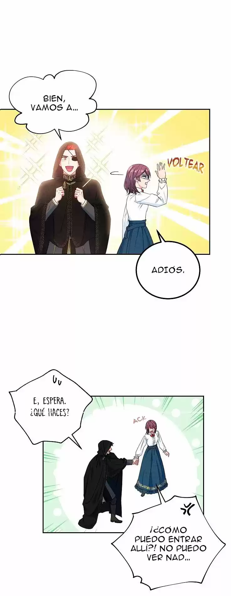Príncipe, ¿Qué Quieres Ser? - Capítulo 57 - Página 40 - LectorTMOo