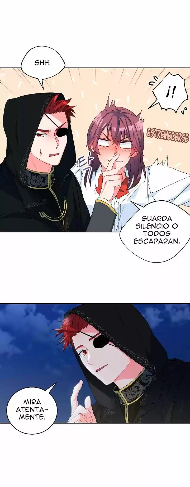 Príncipe, ¿Qué Quieres Ser? - Capítulo 57 - Página 41 - LectorTMOo