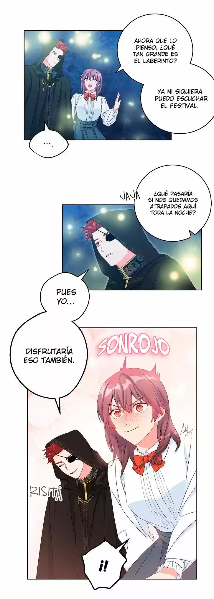 Príncipe, ¿Qué Quieres Ser? - Capítulo 58 - Página 7 - LectorTMOo