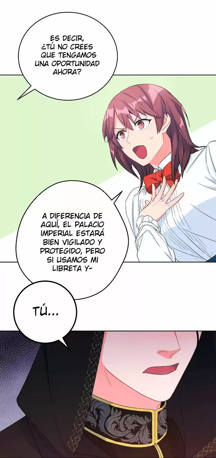 Príncipe, ¿Qué Quieres Ser? - Capítulo 58 - Página 18 - LectorTMOo
