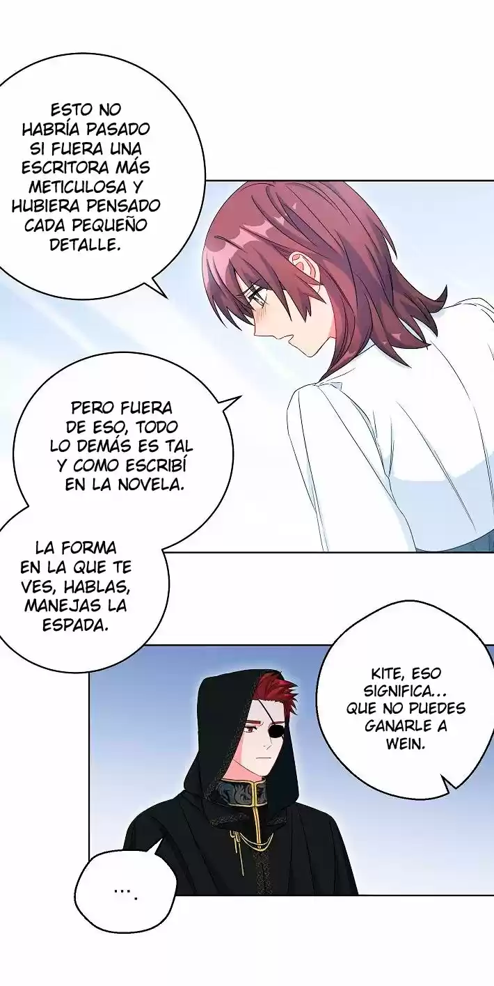 Príncipe, ¿Qué Quieres Ser? - Capítulo 58 - Página 23 - LectorTMOo