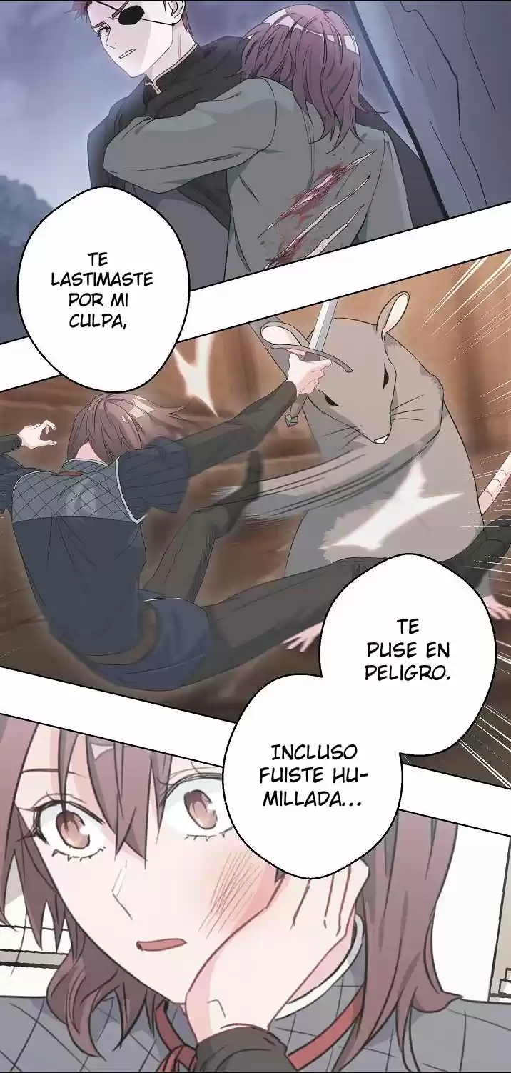 Príncipe, ¿Qué Quieres Ser? - Capítulo 58 - Página 37 - LectorTMOo